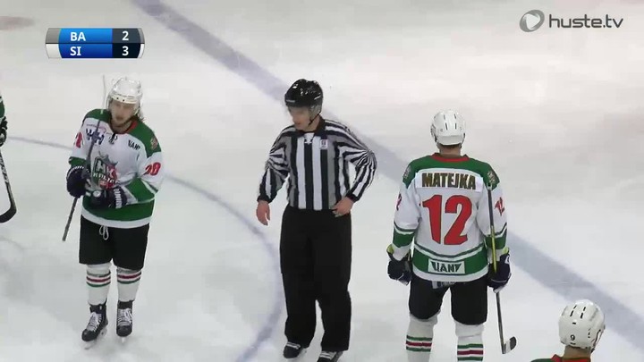 Aké páry vznikli pre play off?